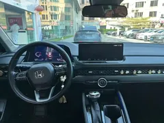 2023 Honda Accord 260TURBO Excellence, чёрный — фото 8