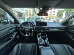 2023 Honda Accord 260TURBO Excellence, чёрный — фото 9