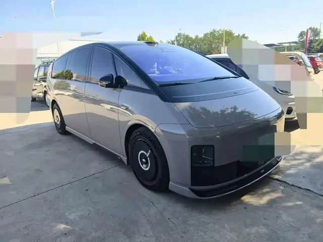 2025 Li Auto MEGA Home