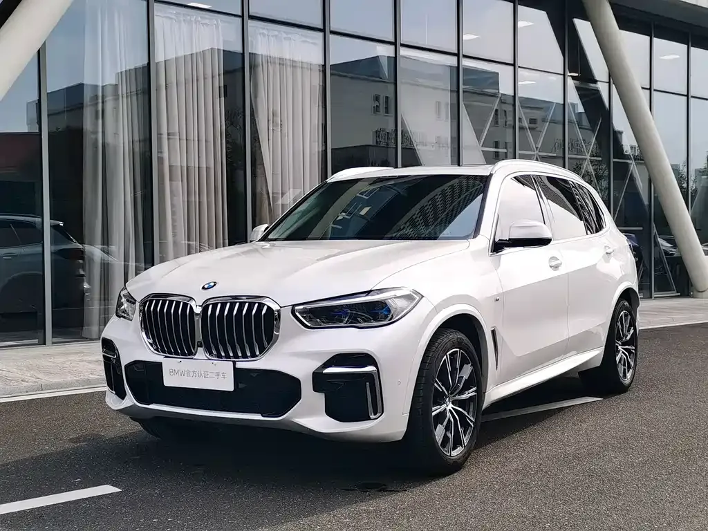 2022 BMW X5 30Li Premium M Sport Package