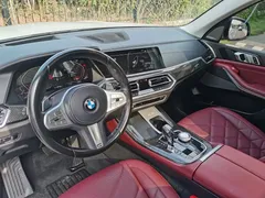 2022 BMW X5 30Li Premium M Sport Package, белый — фото 11