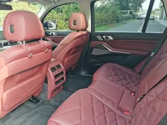 2022 BMW X5 30Li Premium M Sport Package, белый — фото 12