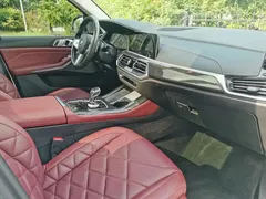 2022 BMW X5 30Li Premium M Sport Package, белый — фото 17