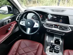 2022 BMW X5 30Li Premium M Sport Package, белый — фото 22