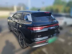 2025 BYD Song Pro 2nd Gen Smart Driving DM-i PHEV 75km Leading, чёрный — фото 4