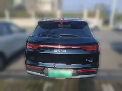 2025 BYD Song Pro 2nd Gen Smart Driving DM-i PHEV 75km Leading, чёрный — фото 5