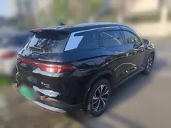 2025 BYD Song Pro 2nd Gen Smart Driving DM-i PHEV 75km Leading, чёрный — фото 6