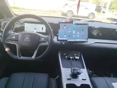 2025 BYD Song Pro 2nd Gen Smart Driving DM-i PHEV 75km Leading, чёрный — фото 10