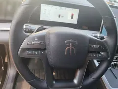2025 BYD Song Pro 2nd Gen Smart Driving DM-i PHEV 75km Leading, чёрный — фото 11
