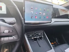 2025 BYD Song Pro 2nd Gen Smart Driving DM-i PHEV 75km Leading, чёрный — фото 14