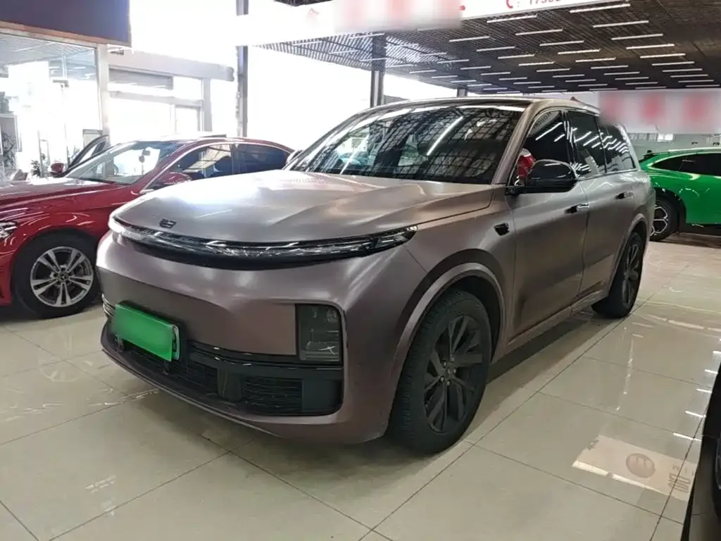 2023 Li Auto L8 Air