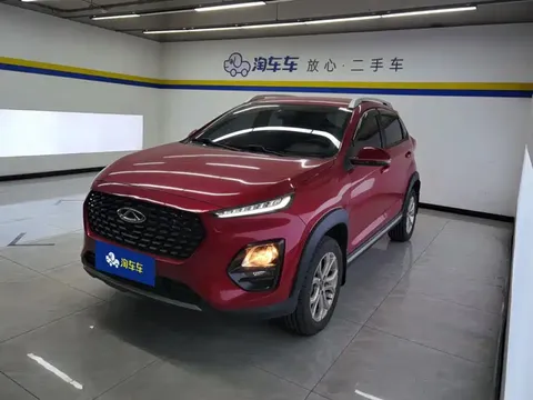 2021 Chery Tiggo 2 Pro 1.5L CVT