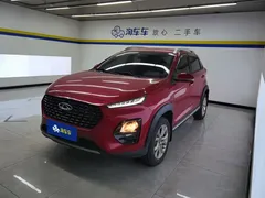 2021 Chery Tiggo 2 Pro 1.5L CVT — фото 1