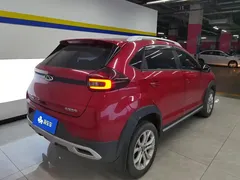 2021 Chery Tiggo 2 Pro 1.5L CVT — фото 3