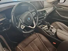 2022 BMW 5 Series 530Li xDrive Luxury Package, белый — фото 3