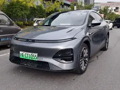 2023 Xpeng G6 755 Ultra Long Range Pro — фото 1