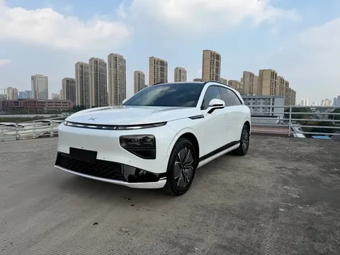 2022 Xpeng G9 570 Pro