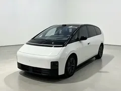 2025 Li Auto MEGA Home, белый — фото 1