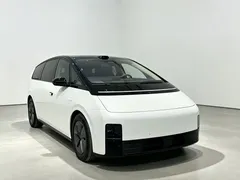 2025 Li Auto MEGA Home, белый — фото 2