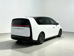 2025 Li Auto MEGA Home, белый — фото 9