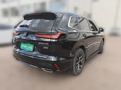 2023 Honda Breeze 240TURBO 2WD Elite 5-seat — фото 4