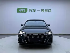 2023 Audi A3L Limousine 35 TFSI Fashion Sport, зелёный — фото 2