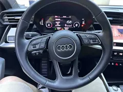 2023 Audi A3L Limousine 35 TFSI Fashion Sport, зелёный — фото 13