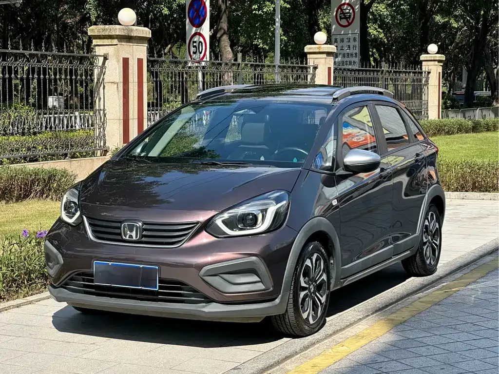 2021 Honda Fit 1.5L CVT Max
