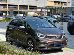 2021 Honda Fit 1.5L CVT Max — фото 3