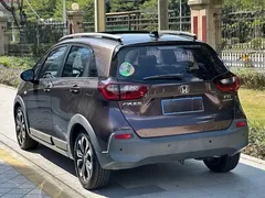 2021 Honda Fit 1.5L CVT Max — фото 10