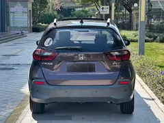 2021 Honda Fit 1.5L CVT Max — фото 11
