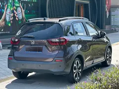 2021 Honda Fit 1.5L CVT Max — фото 12