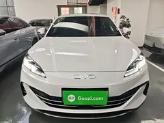 2025 BYD Seal 06 DM-i PHEV 120KM Smart Driving Premium, белый — фото 3