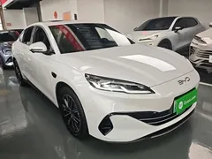 2025 BYD Seal 06 DM-i PHEV 120KM Smart Driving Premium, белый — фото 4
