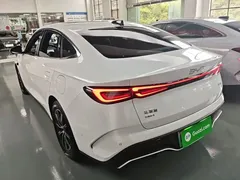 2025 BYD Seal 06 DM-i PHEV 120KM Smart Driving Premium, белый — фото 5