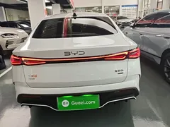 2025 BYD Seal 06 DM-i PHEV 120KM Smart Driving Premium, белый — фото 6