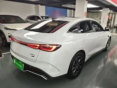 2025 BYD Seal 06 DM-i PHEV 120KM Smart Driving Premium, белый — фото 7