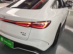 2025 BYD Seal 06 DM-i PHEV 120KM Smart Driving Premium, белый — фото 8