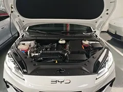 2025 BYD Seal 06 DM-i PHEV 120KM Smart Driving Premium, белый — фото 20