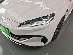 2025 BYD Seal 06 DM-i PHEV 120KM Smart Driving Premium, белый — фото 24