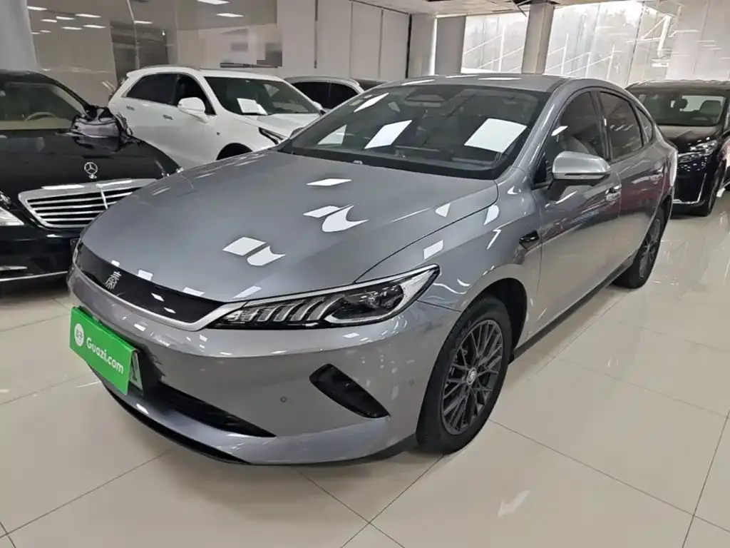 2025 BYD Qin PLUS EV Smart Driving 420km Leading