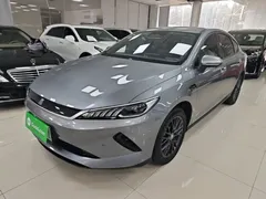 2025 BYD Qin PLUS EV Smart Driving 420km Leading — фото 2