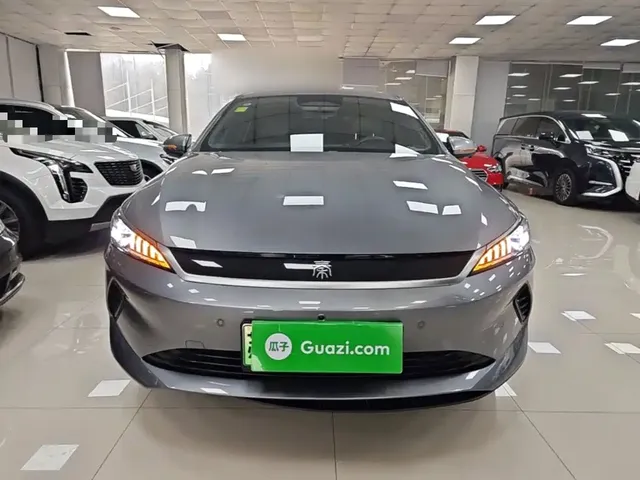 2025 BYD Qin PLUS EV Smart Driving 420km Leading