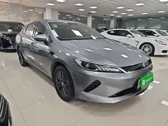 2025 BYD Qin PLUS EV Smart Driving 420km Leading — фото 4