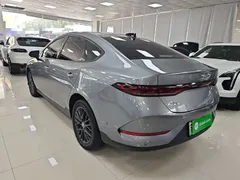 2025 BYD Qin PLUS EV Smart Driving 420km Leading — фото 5