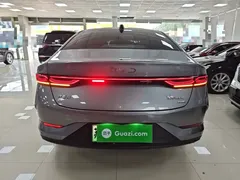2025 BYD Qin PLUS EV Smart Driving 420km Leading — фото 6
