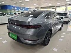 2025 BYD Qin PLUS EV Smart Driving 420km Leading — фото 7