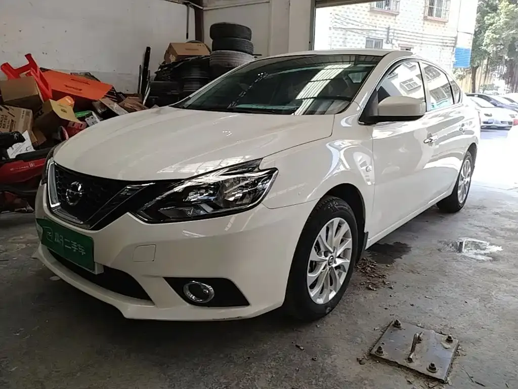 2022 Nissan Sylphy Classic 1.6XL CVT Luxury