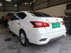 2022 Nissan Sylphy Classic 1.6XL CVT Luxury, белый — фото 5