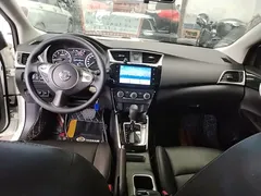 2022 Nissan Sylphy Classic 1.6XL CVT Luxury, белый — фото 10